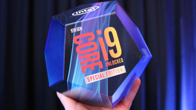 Intel's Core i9-9900KS fails to kill AMD Ryzen 7 3800X in