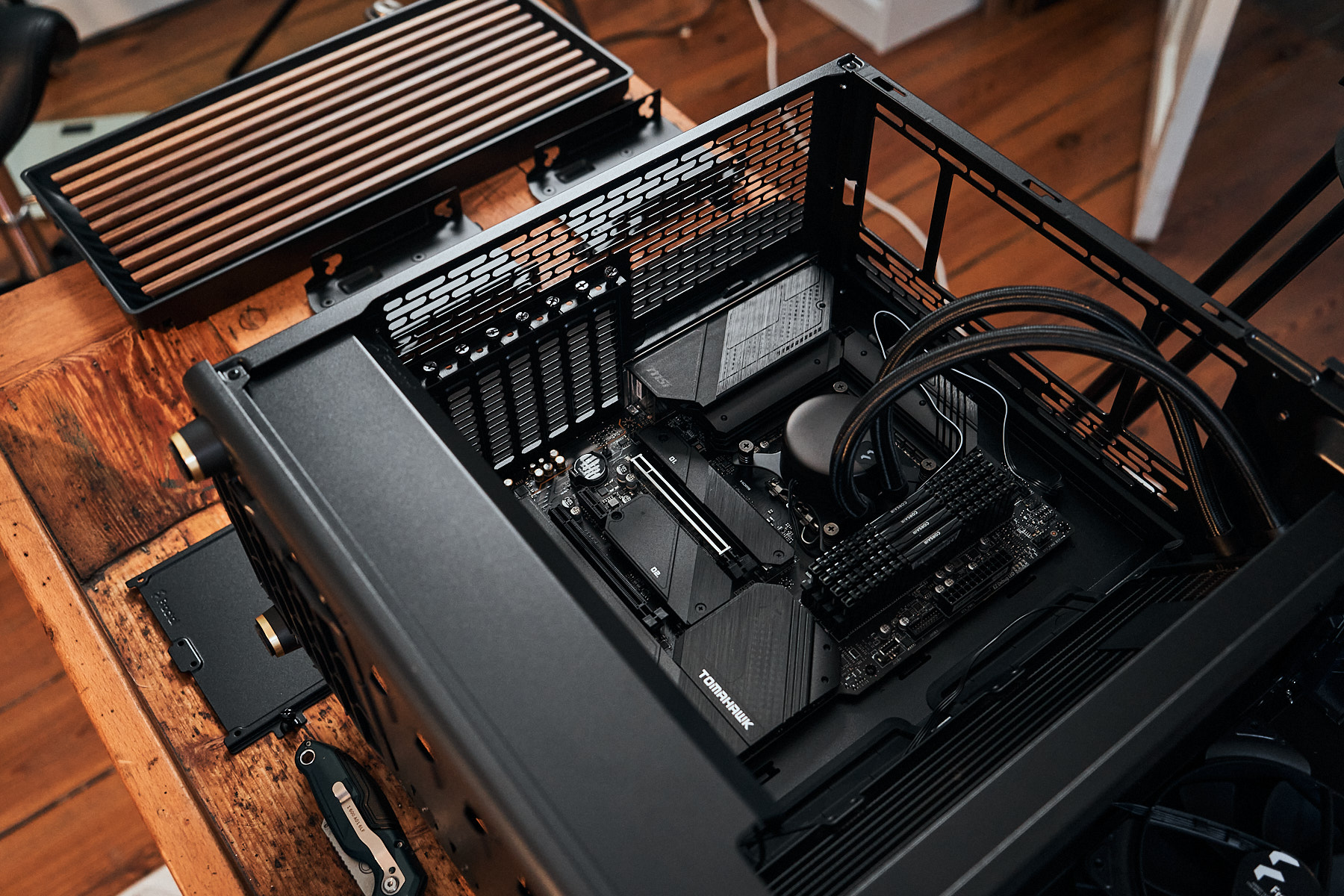 Fractal Design North hands-on: The PC case with Wife Approval factor -   Reviews