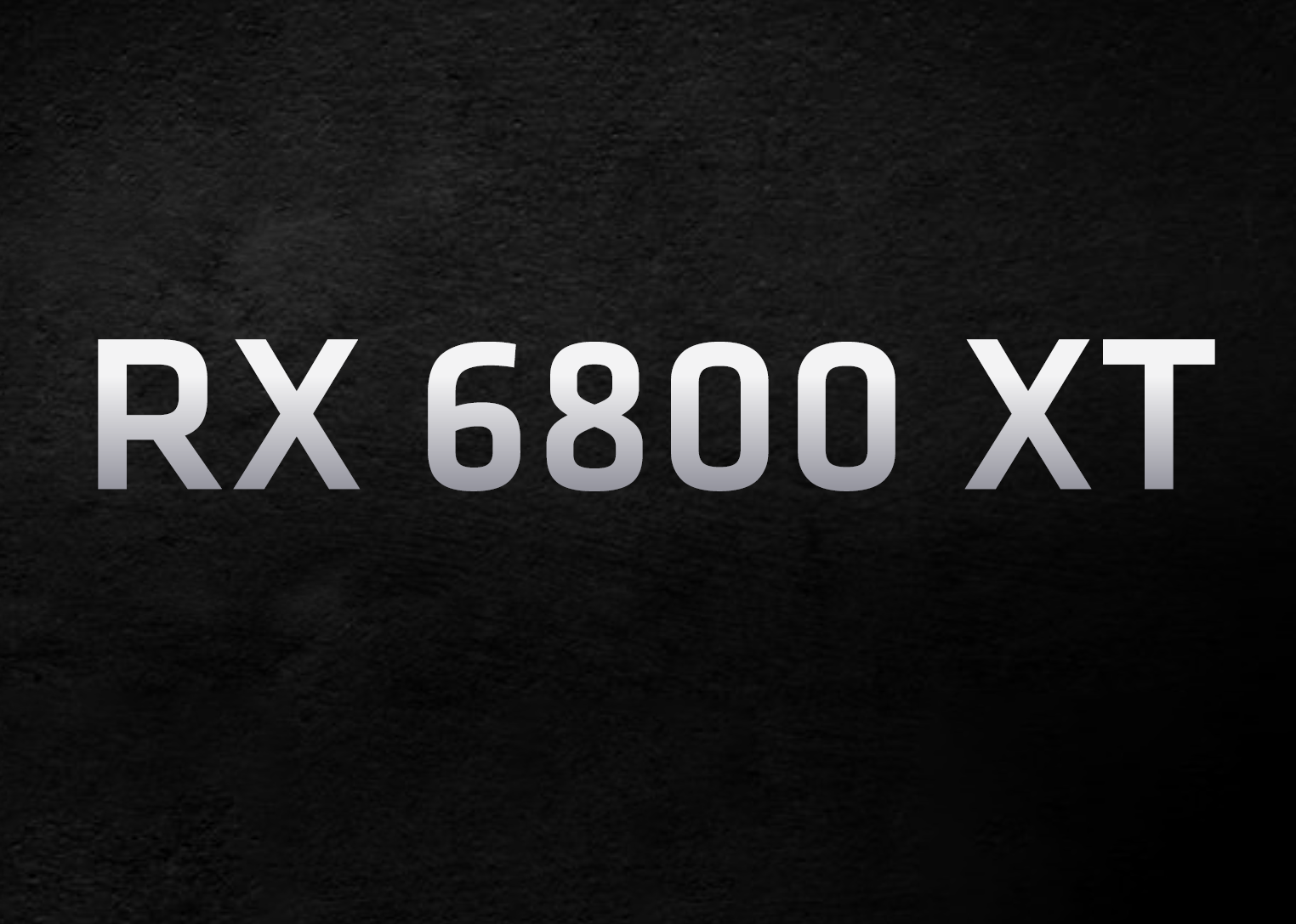 Sapphire Teases Radeon RX 6800 XT NITRO+