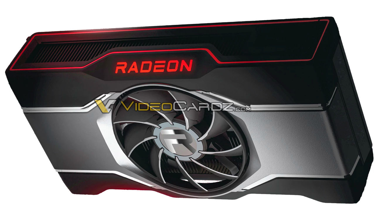 Lenovo launches Radeon RX 6600 LE graphics card 