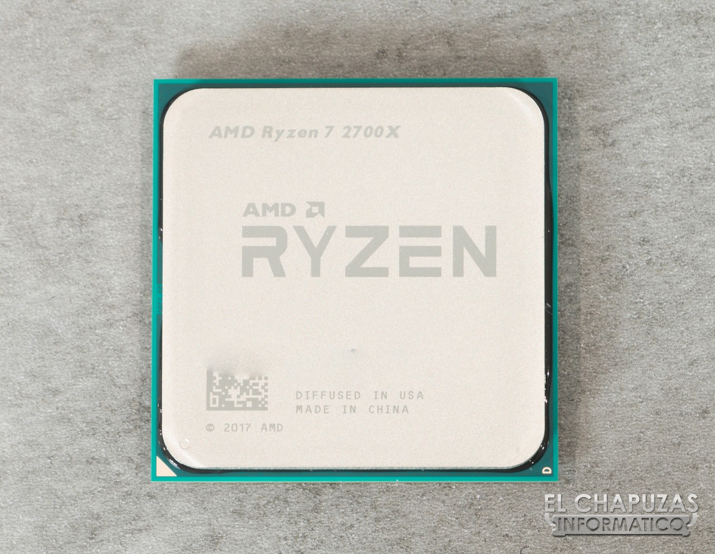 AMD RYZEN 2700X CPU(品)