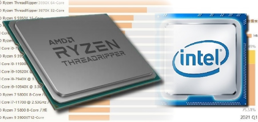 AMD Ryzen Threadripper: The Fascinating Story Behind The Processor That  Beat Intel