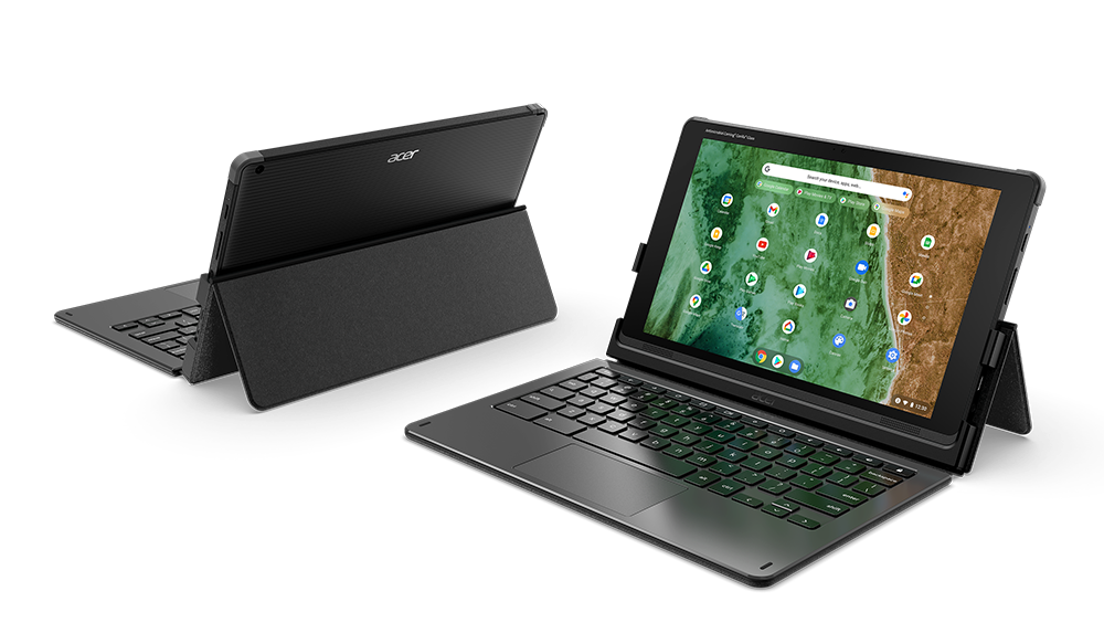 Acer Chromebook Tab 510 D652N D652N-S1ML Tablet - 10.1