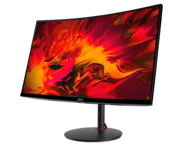 on 33% curved WQHD 1 Hz Nitro Acer NotebookCheck.net gaming XZ270U monitor - ms 165 News now of Amazon