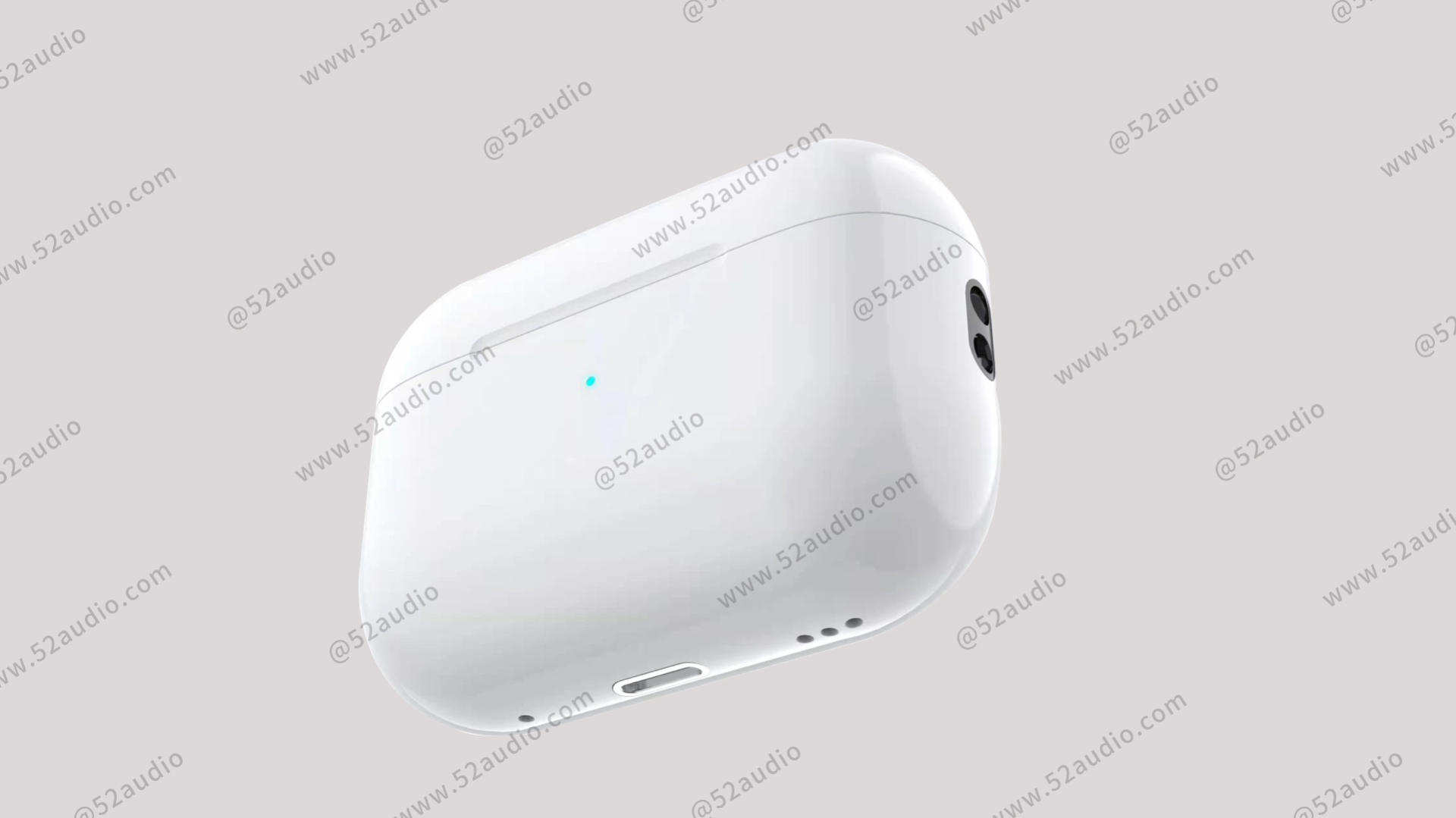 Apple AirPods Pro 2 leaked image hints at updated design for TWS earphones  - Gizmochina
