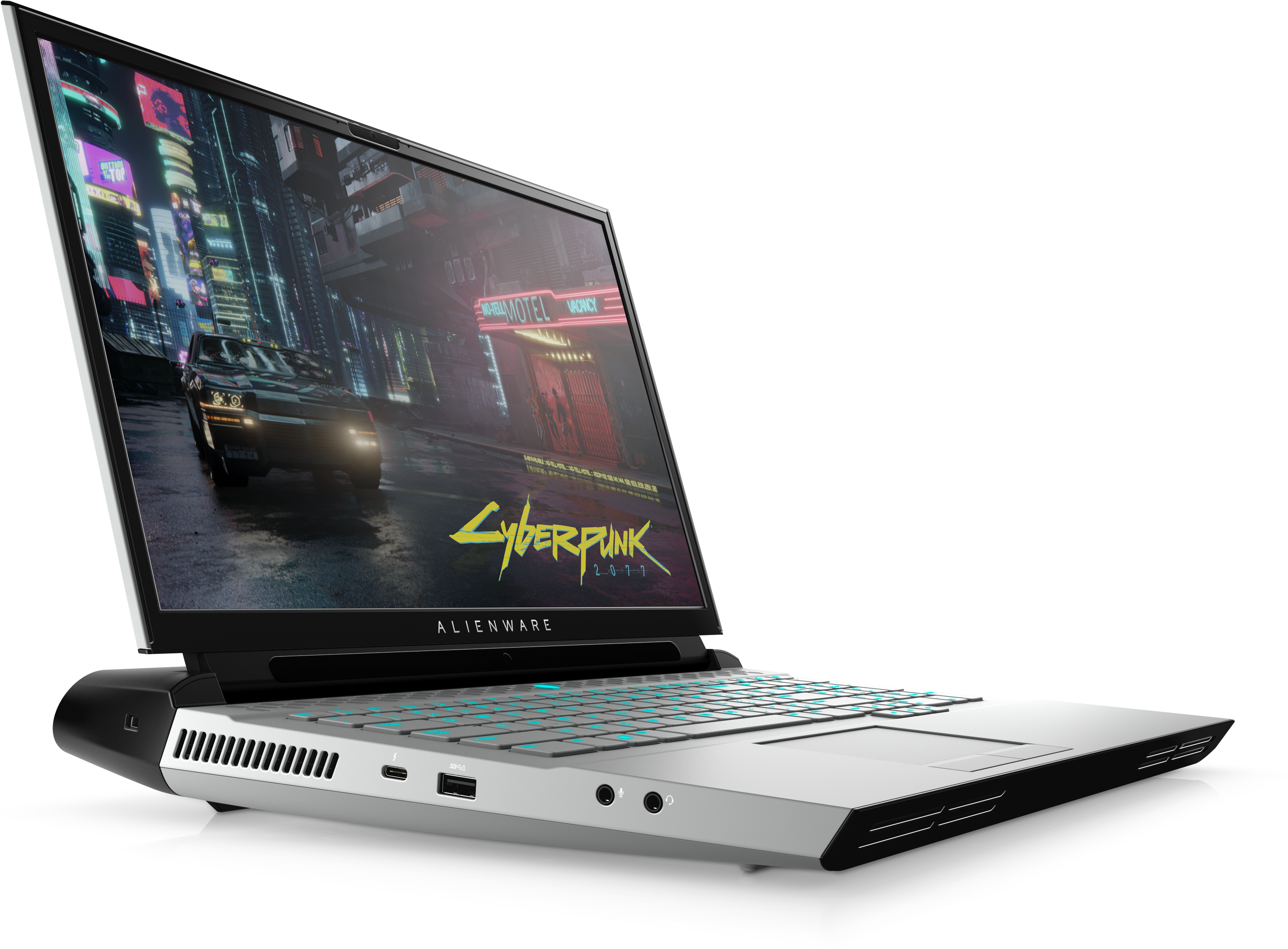 Dell Alienware Area-51m R2 lands with up to Core i9 Comet Lake-S 