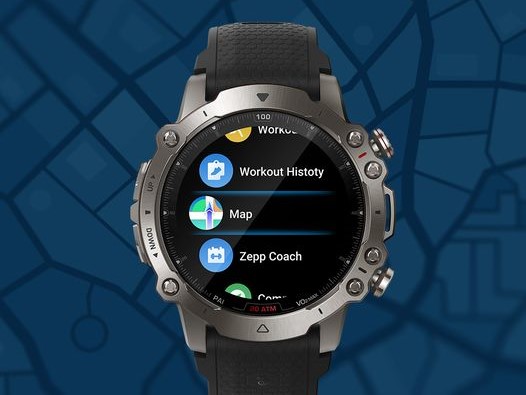 Introduced Amazfit Falcon smartwatch with 20 ATM protection, 159 sport  modes, GPS and SpO2 for $500 | Gagadget.com