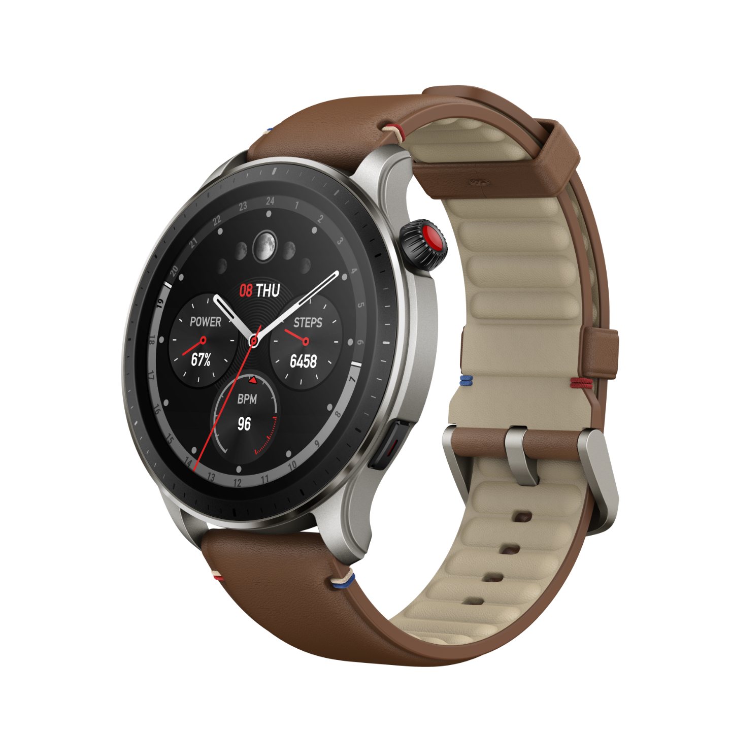 Amazfit GTS 4 Mini presented in Europe for €99.99 as a cheaper