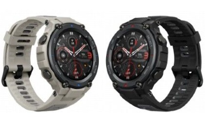 Amazfit T-Rex 2 Launched With Up to 45 Days Battery Life, 10 ATM