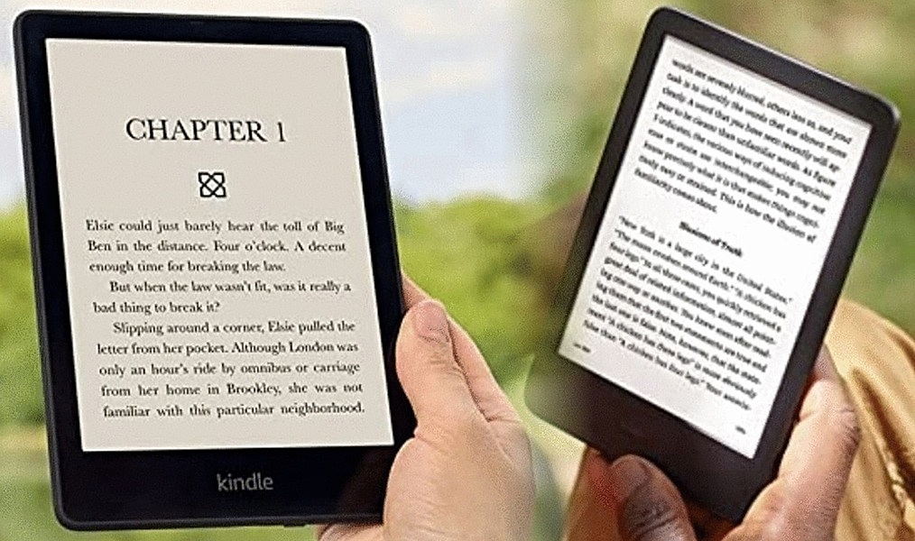 Kindle Paperwhite 5 gets unannounced handy upgrade as the