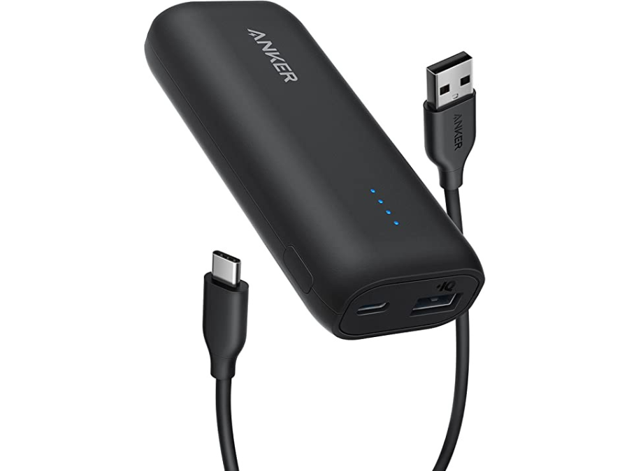 Anker 321 Bank (PowerCore 5K) launches with 5,200 mAh and 12 W charging - NotebookCheck.net News
