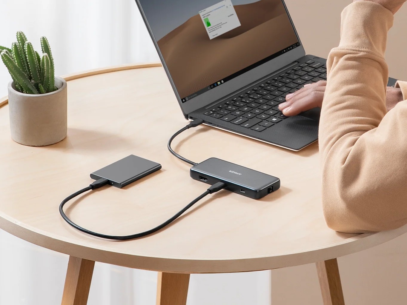 This discounted 8-in-1 Anker USB-C hub is the only one you'll ever