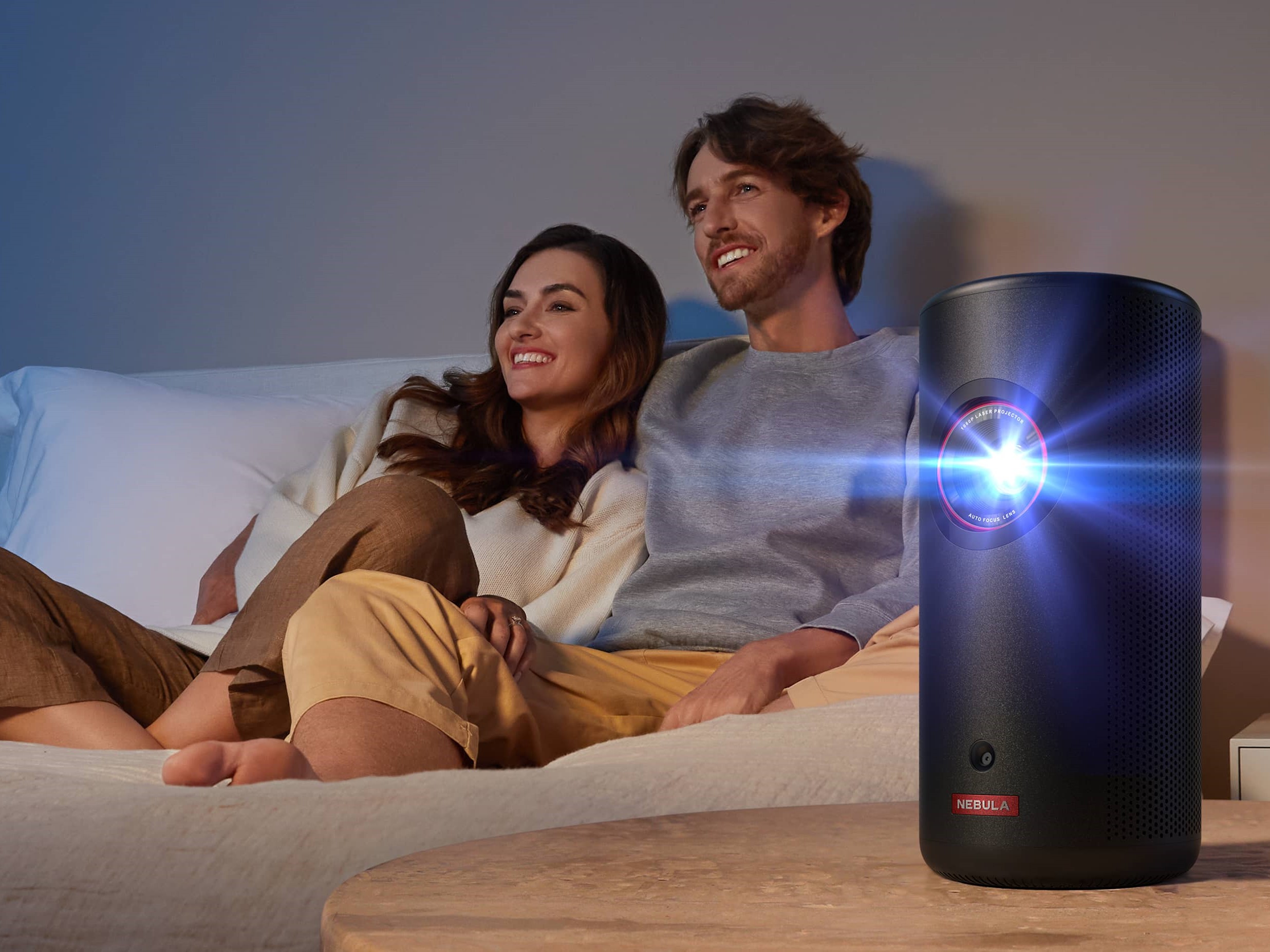 Anker Nebula Capsule 3 Laser Projector pre-order campaign launches with  US$120 discount -  News