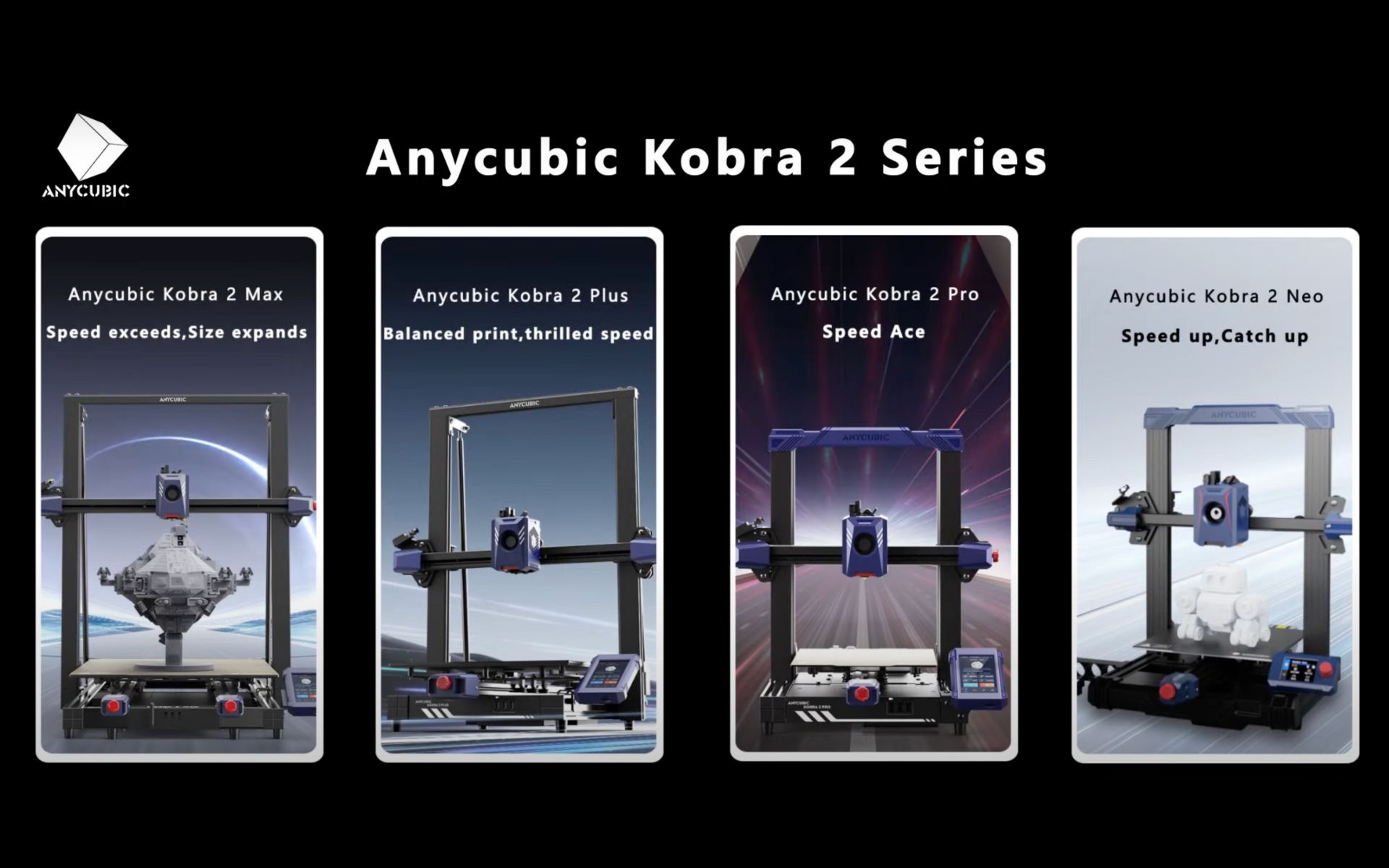 Anycubic - Kobra Plus 3D Printer