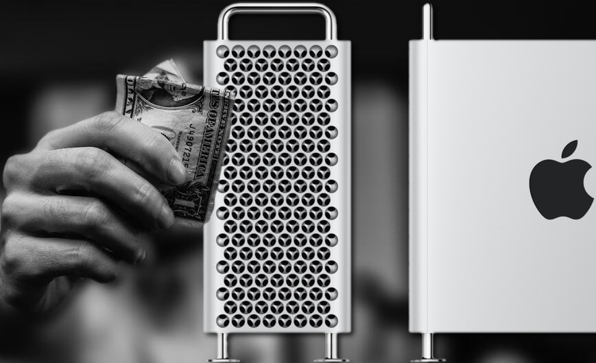 Maxed-out Mac Pro loses 98% of its value with Apple Trade In after