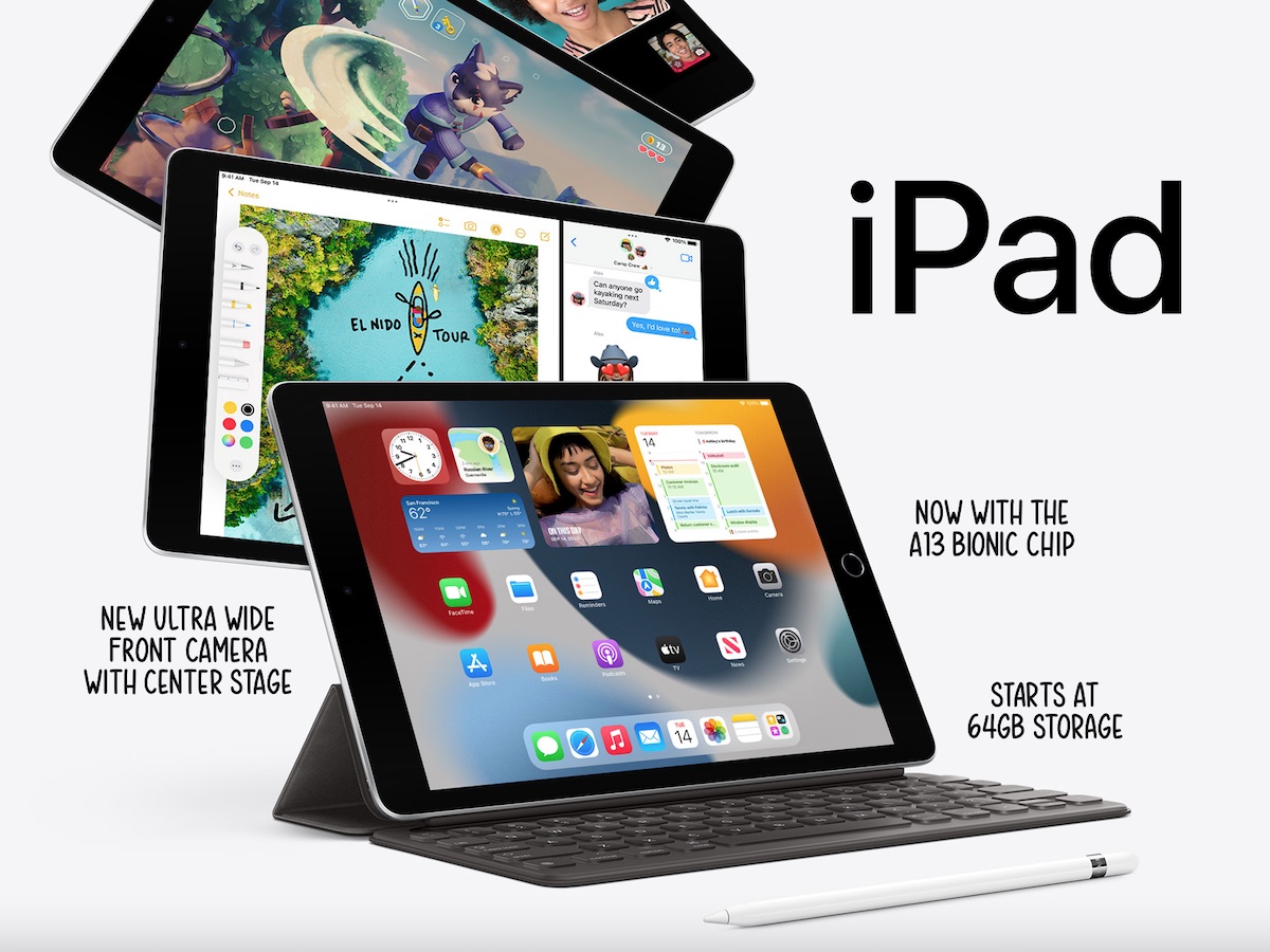 The new iPad mini 6 has 4GB of RAM, Apple's budget 10.2-inch iPad stays at 3GB of memory - NotebookCheck.net