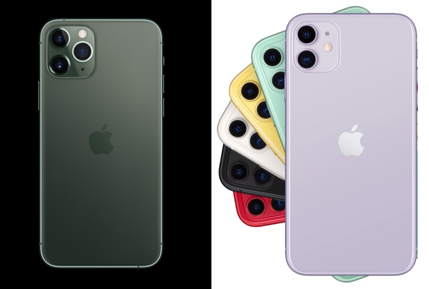 Apple Iphone 11 And Iphone 11 Pro Max A Summary Of Initial