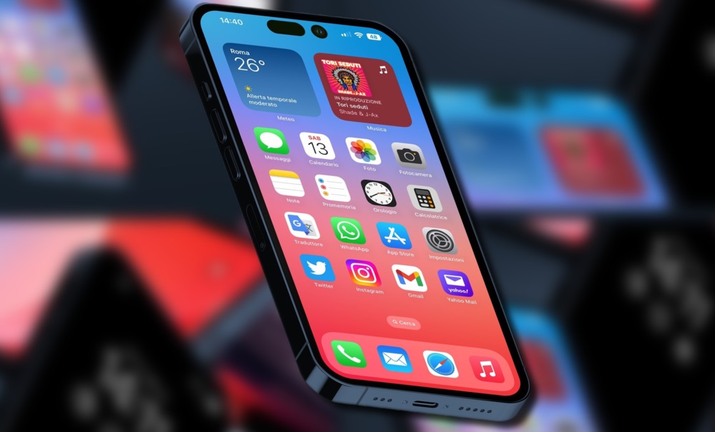 New iPhone 14 release date surfaces as fan-made iPhone 14 Pro concept renderings show Apple's iOS 16 in action - Ganpati News