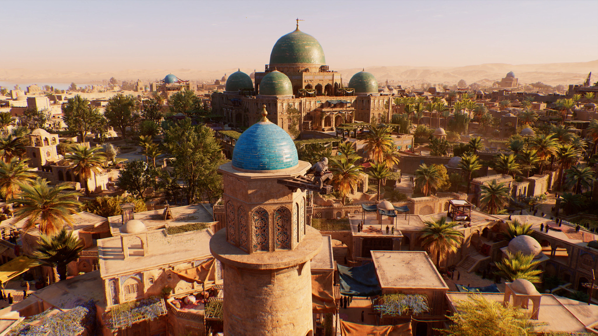 Assassin's Creed Mirage gets new trailer, confirmed Oct. 12 release date