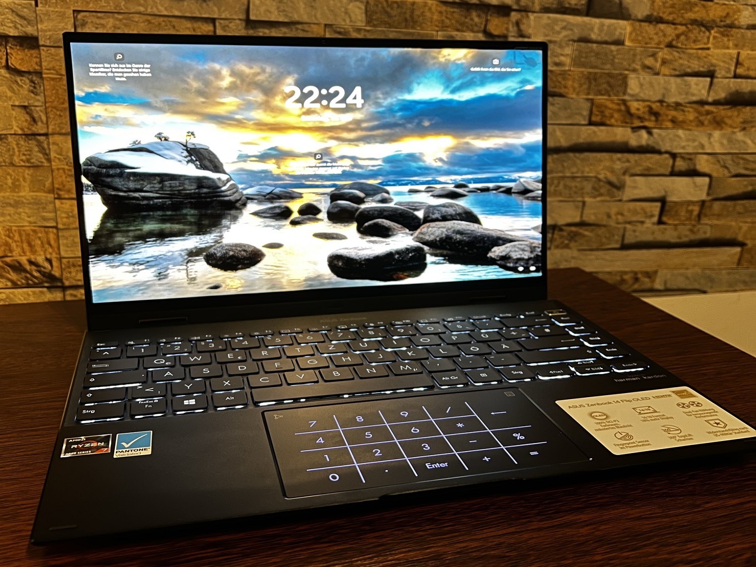Asus ZenBook Flip S 13 review: an eye-catching 2-in-1 laptop