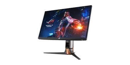 Faster gaming monitors are coming, including 4K at 240Hz and 1080p at 480Hz