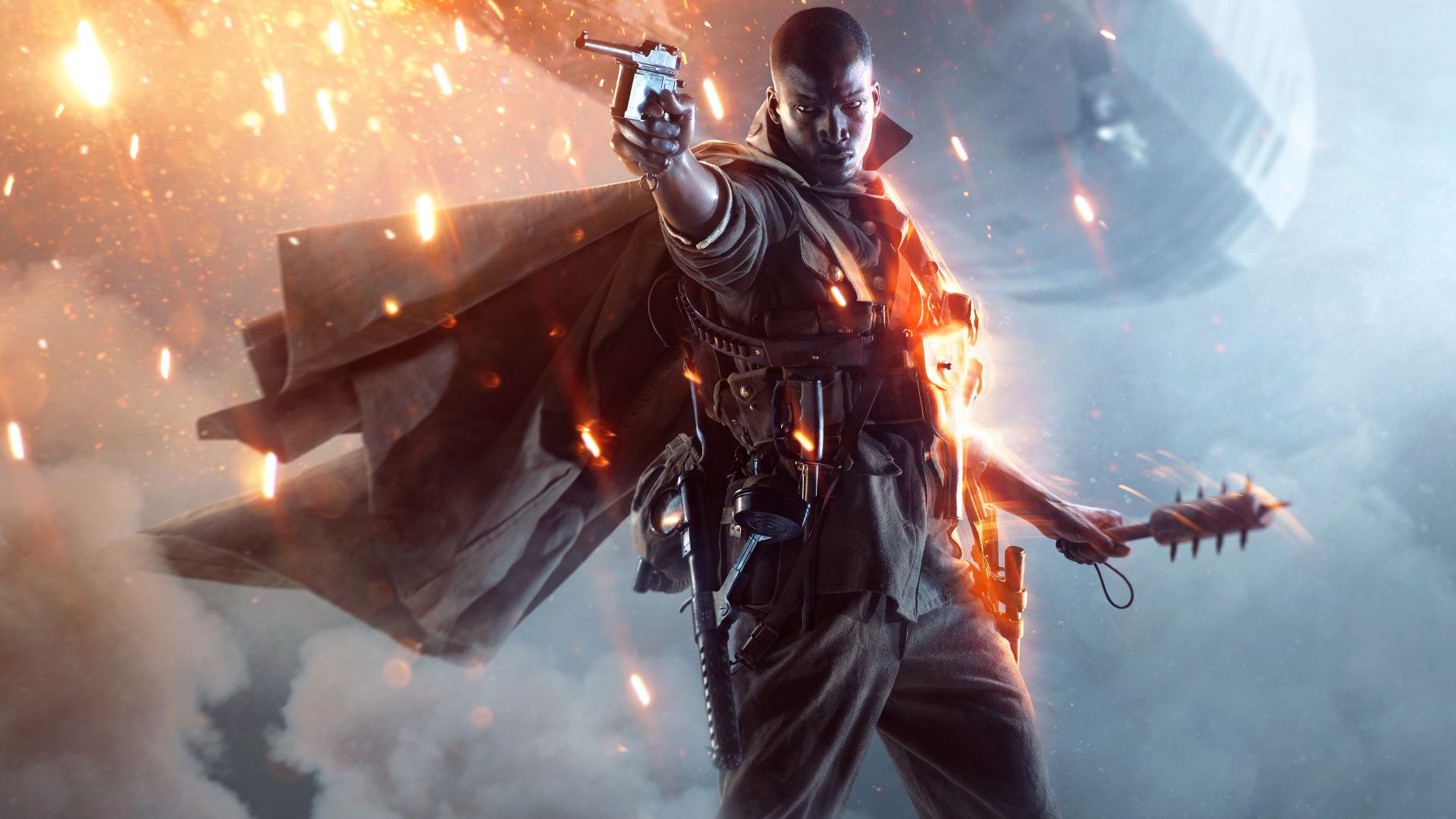 Battlefield V' Could Have a 'Battle Royale' Mode Similar to 'Fortnite' and  'PUBG