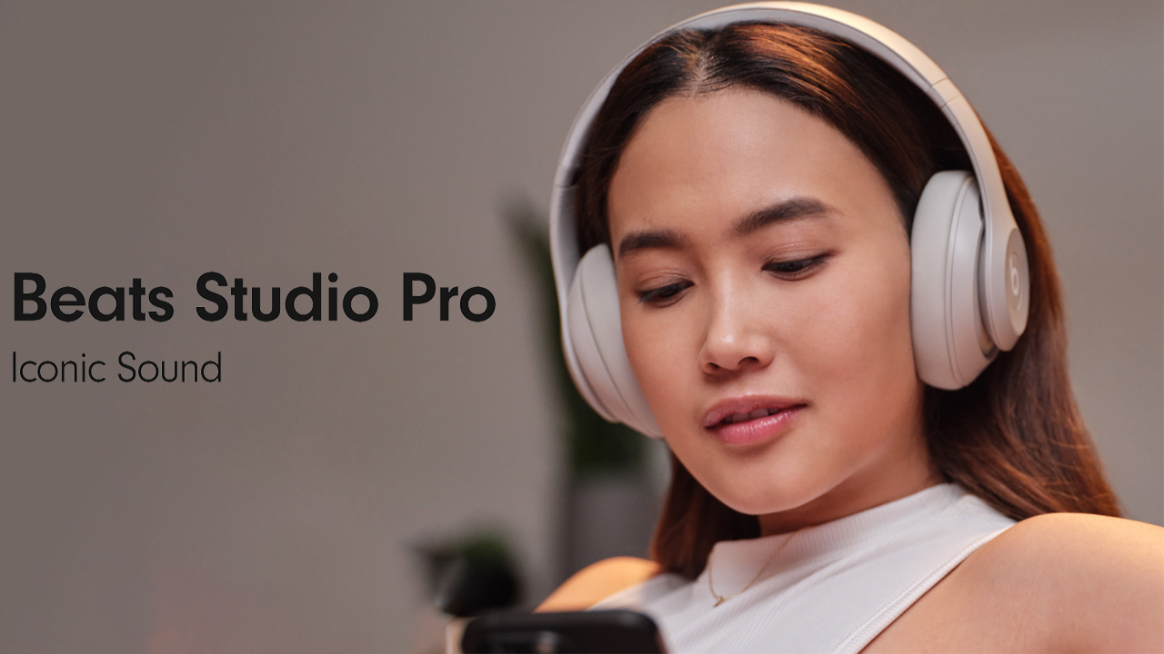Beats Studio Pro Wireless Headphones Are Over 40% Off on