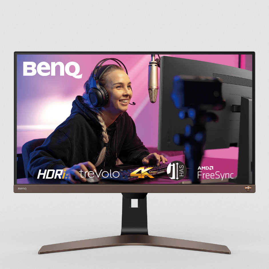 BenQ EW2880U: 28-inch and monitor with 60 W USB Type-C connectivity - News