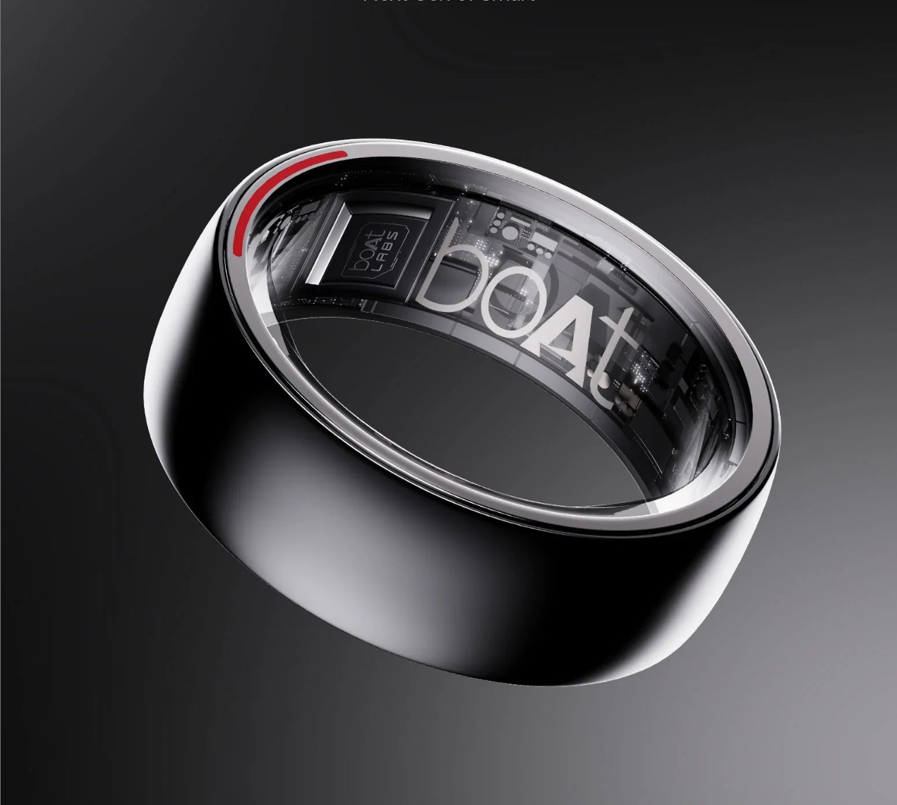 BoAt Smart Ring revealed with skin temperature sensor and touch controls -   News