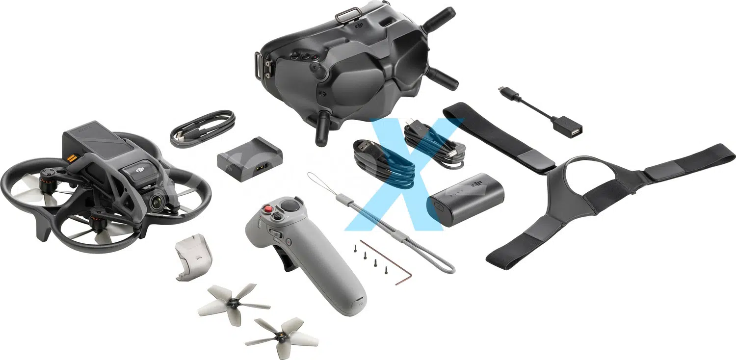 DJI Avata: Release date, prices, accessories and in-hand photos