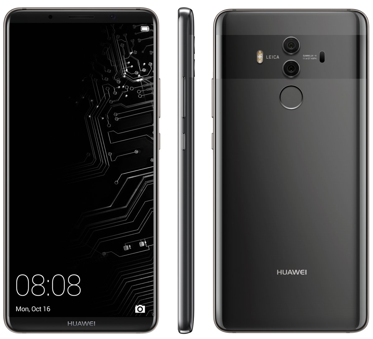 Reiziger praktijk Haast je More Huawei Mate 10 Pro images leak ahead of official reveal -  NotebookCheck.net News