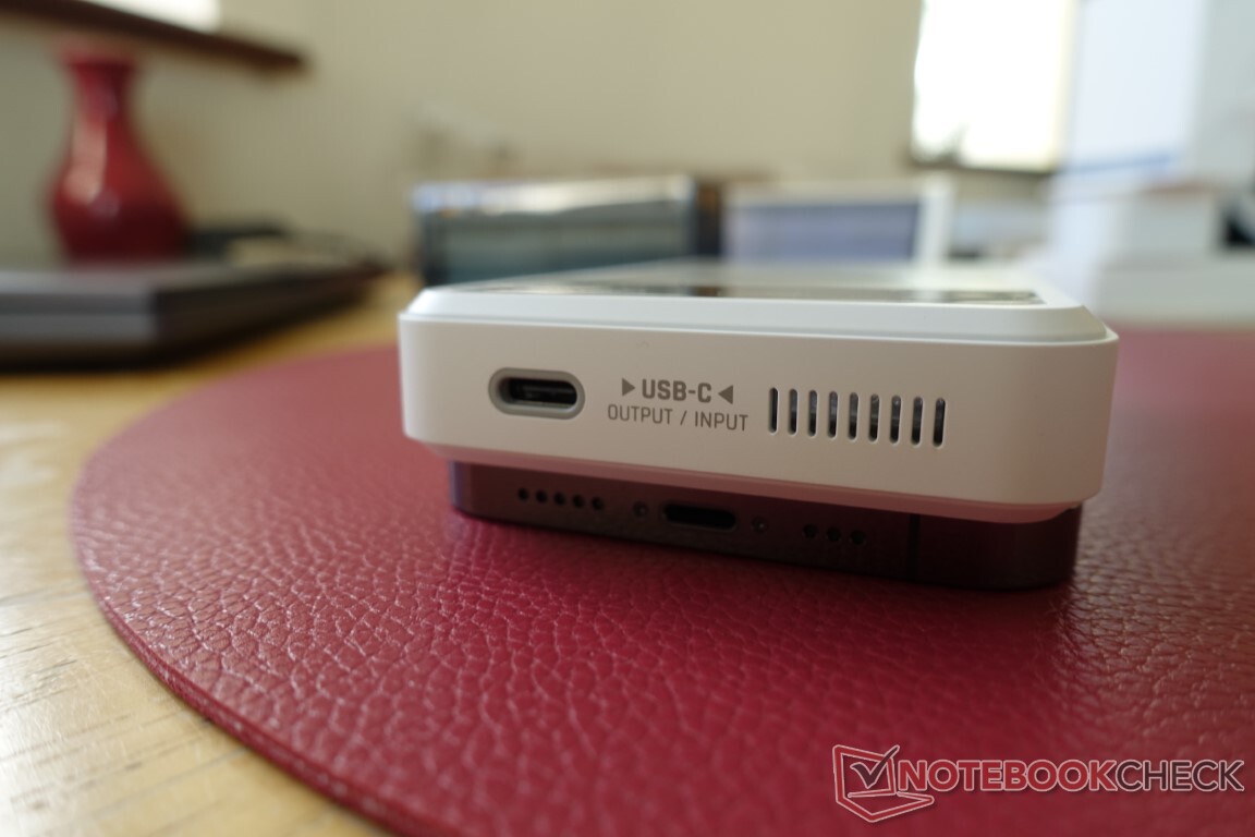 SHARGE Icemag Hands-On at CES 2024: A Cool-looking MagSafe Power Bank that  Cools your Phone - Yanko Design