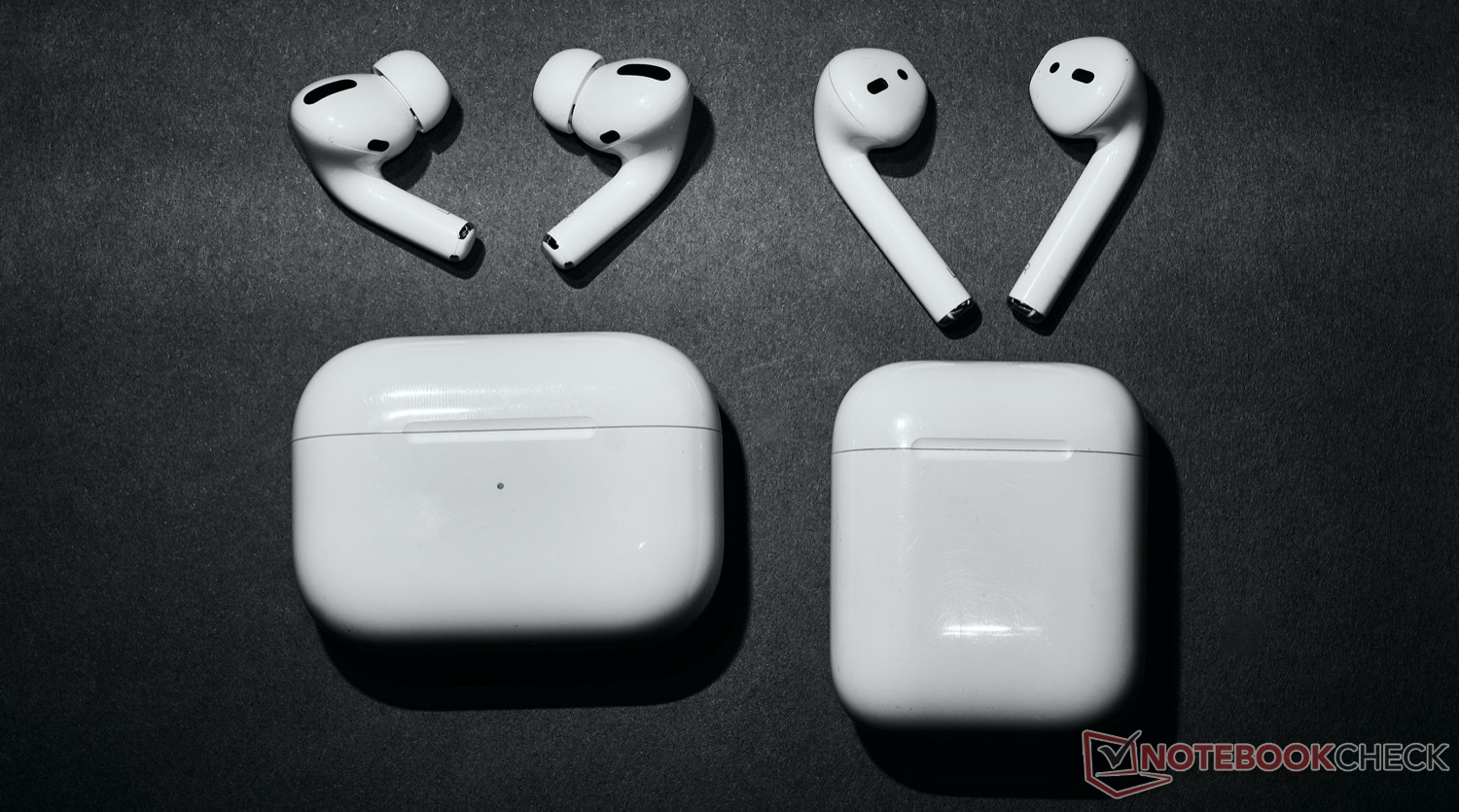 AirPods Pro Review: Expensive earplugs or real Hi-Fi - NotebookCheck.net Reviews
