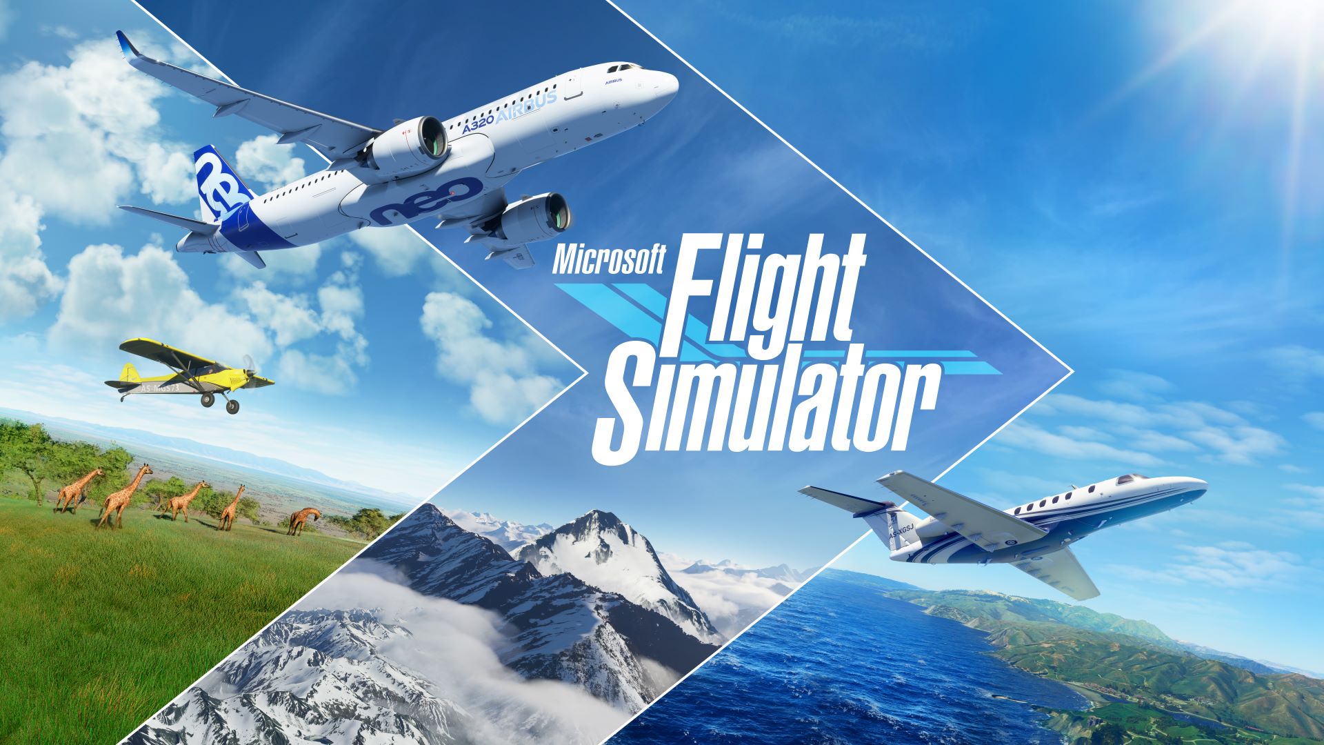 Microsoft Flight Simulator heavily CPUbound, struggles to push 60 FPS