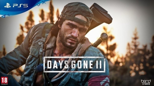 Let's Play Days Gone (PS4) - Hard Mode - Part 2 