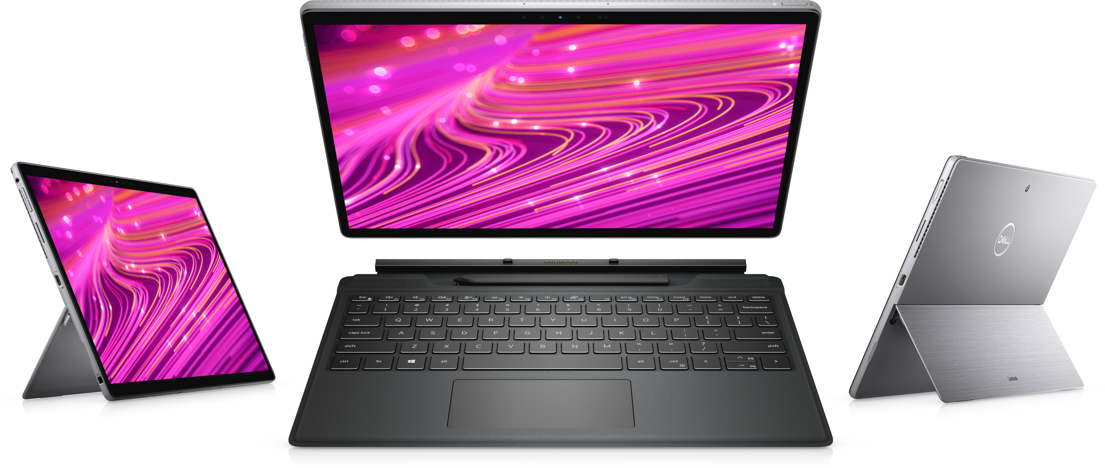 Dell Latitude 7320 Detachable is a Surface Pro X clone with Tiger Lake internal components