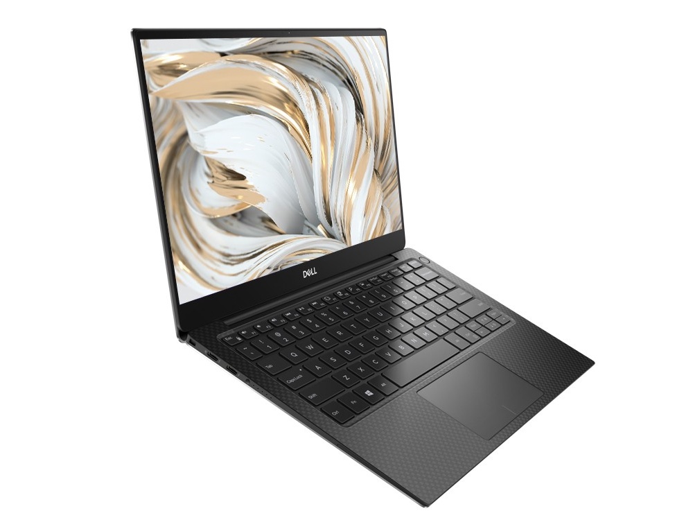 Dell XPS 13 ultrabook with 4K touchscreen and Core i5-1135G7 now