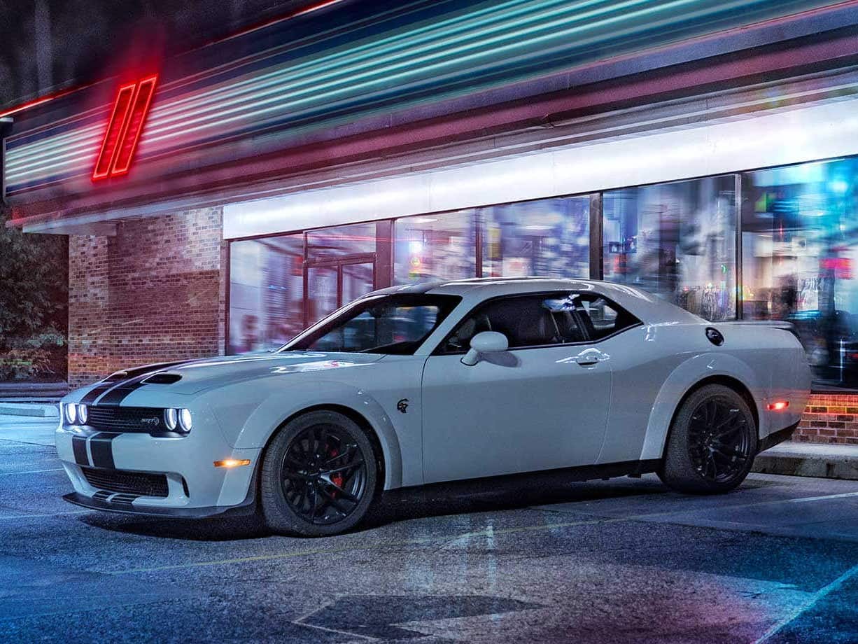 New Dodge Charger and Dodge Challenger will be all-electric as the American  automaker ditches the beloved V8 Hemi  News