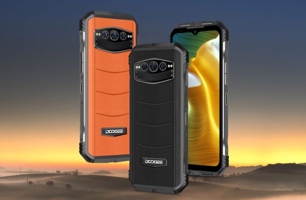 Doogee V Max available for US$329.99 between February 13 and February 17 -   News