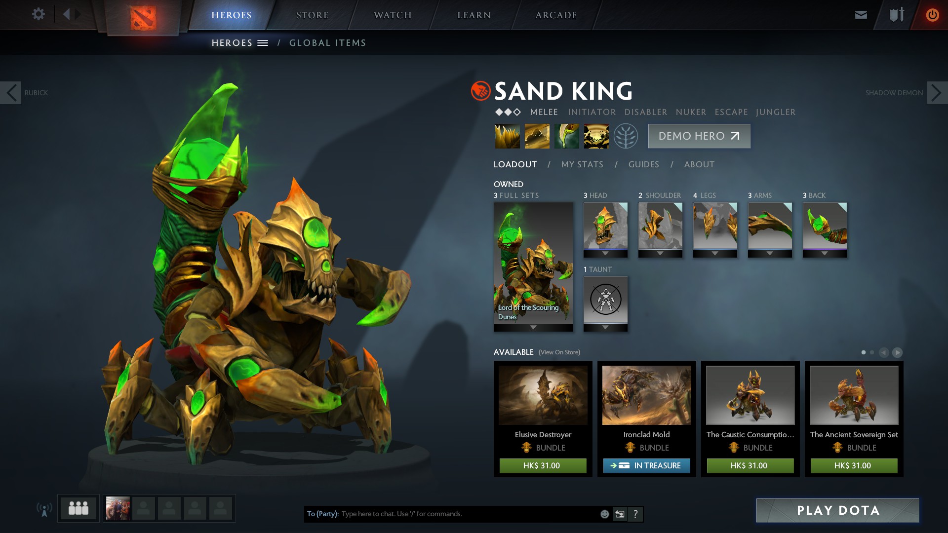 Not getting any items dota 2 фото 59