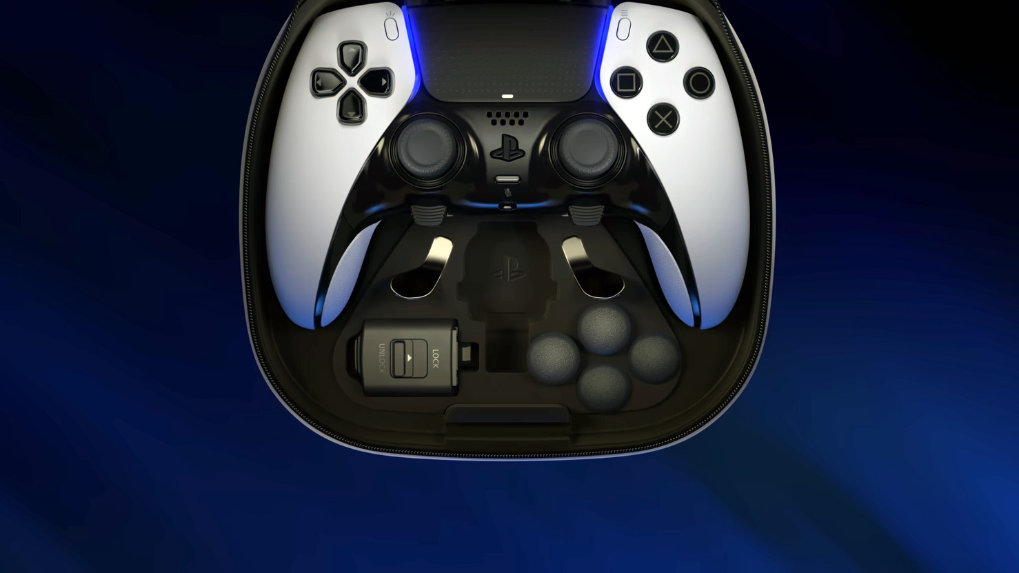 Sony PS5 DualSense Edge™ wireless controller