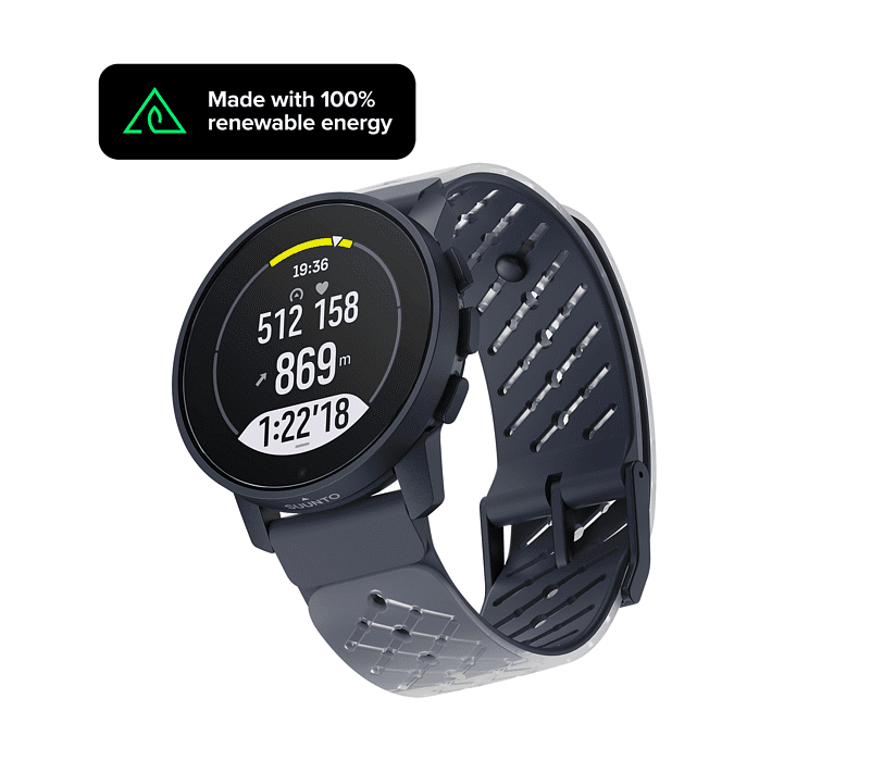 Suunto 9 Peak Pro smartwatch is faster, easier, and has longer