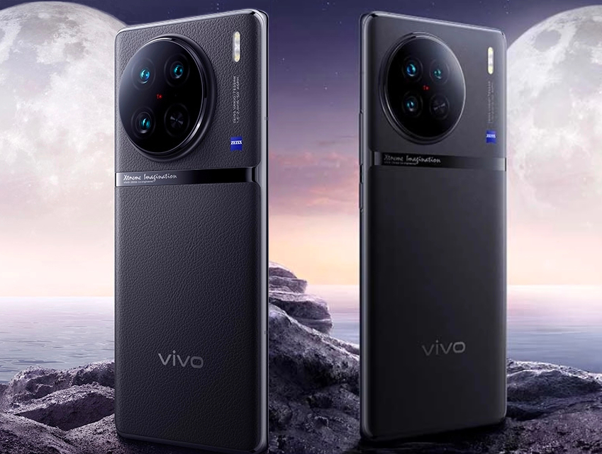 The 'Cinematic-phone' (Vivo X90 Pro) is the First 1-Inch Sensor