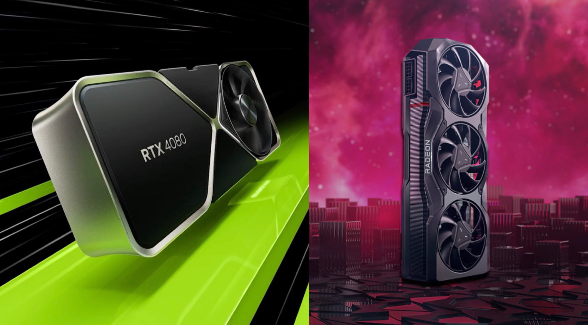 Amd Finally Compares Radeon Rx Xt And Radeon Rx Xtx With Nvidia Geforce Rtx And