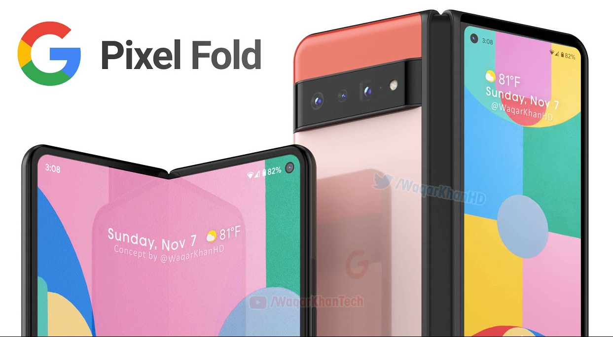 The Pixel Fold as we know it may have been cancelled, but there is evidence  that Google plans to release a foldable smartphone in 2022 -   News