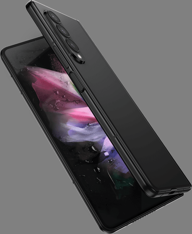 Galaxy Z Fold 3: An unlocked bootloader disables all cameras on Samsung's  latest foldable smartphone -  News