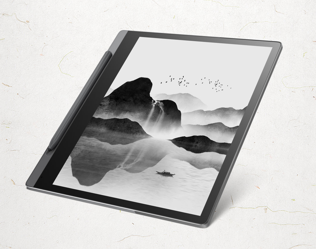 Lenovo Smart Paper E Ink tablet-News-EINK news.