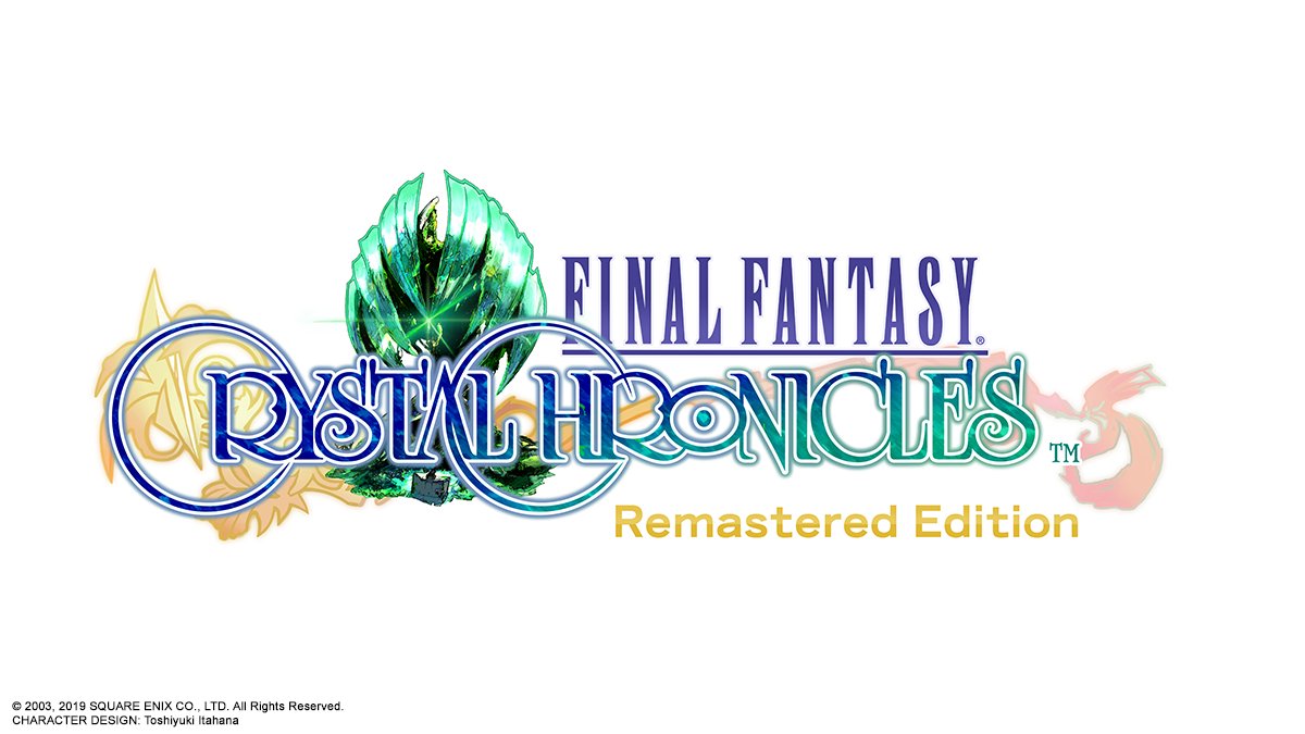final fantasy crystal chronicles remastered amazon