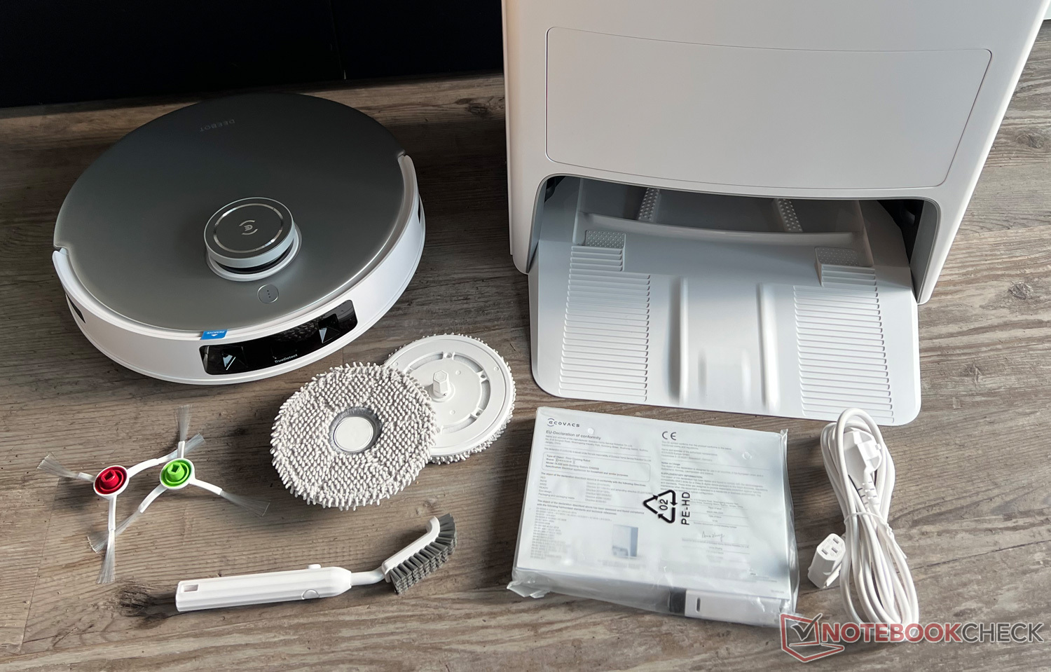 Ecovacs Deebot T20 Omni review: Outstanding cleaning for willing  micromanagers