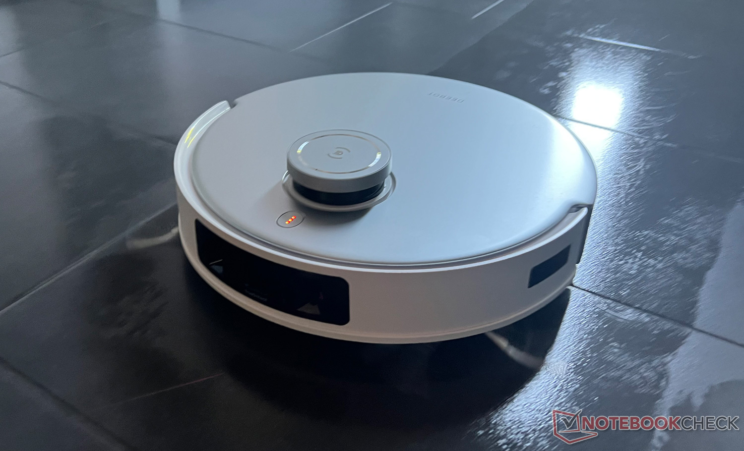Test Ecovacs DEEBOT T20 OMNI - Un robot laveur tout-en-un